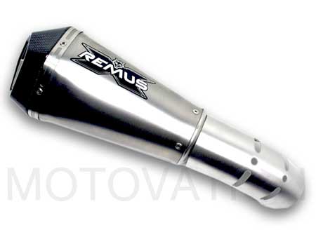 Bmw remus race exhaust #2