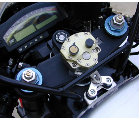 Scotts stabilizer honda #4