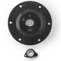 Rizoma Billet Aluminum Gas Cap