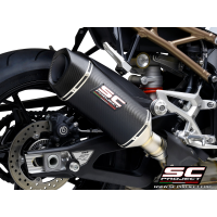 SC1-S Exhaust by SC-Project