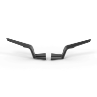 "STEALTH" Sport Mount Style Winglet Mirror Set by Rizoma