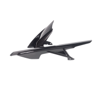 Carbon Fiber Rear Hugger by Ilmberger Carbon