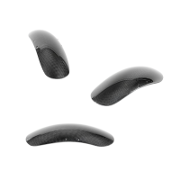 Carbon Fiber Front Fender by Ilmberger Carbon