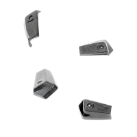 Right Carbon Fiber Oil Cooler Cover by Ilmberger Carbon