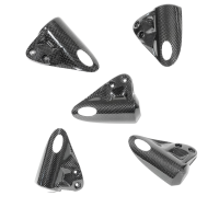 Carbon Fiber Tank Breather Cover by Ilmberger Carbon