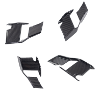 Carbon Fiber Winglet by Ilmberger Carbon