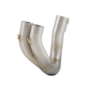 Ducati Hypermotard 950 Stainless Steel De-Cat Link Pipe by SC-Project