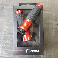Open Box Universal Sport Line Billet Aluminum Grips by Rizoma