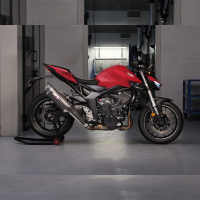 SC1-R GT Exhaust by SC-Project