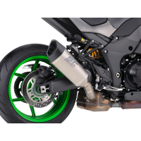 SC1-R Slip-on Exhaust by SC-Project - K44-T90T