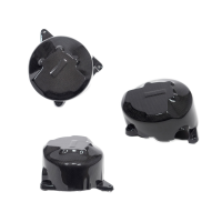 Carbon Fiber Clutch Cover by Ilmberger Carbon