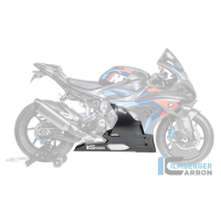 Carbon Fiber Bellypan by Ilmberger Carbon
