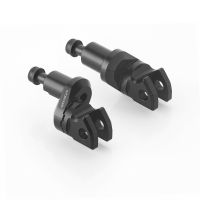 PE848B Rizoma Rider Footpeg Adapter Kit