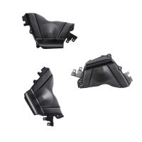 Carbon Fiber Front Sprocket Cover by Ilmberger Carbon