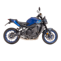 Yamaha MT-09 S1 Full System Exhaust by SC-Project