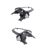 Carbon Fiber 2 Person Rear Seat Upper Tail by Ilmberger Carbon