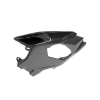 Carbon Fiber Under Tail Cover by Ilmberger Carbon