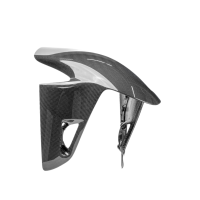 Carbon Fiber Front Fender by Ilmberger Carbon