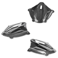 ducati panigale v4 carbon fiber instrument cover