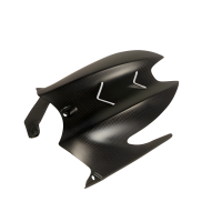 Carbon Fiber Rear Hugger by Ilmberger Carbon