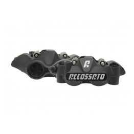 108mm Monoblock Radial Brake Calipers by Accossato Racing