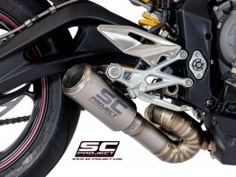 SC1-R Exhaust by SC-Project (H35-T91)