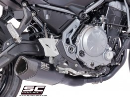 SC1-R Exhaust by SC-Project