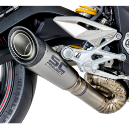 SC1-R Exhaust by SC-Project (H35-T91)