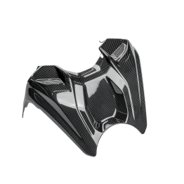 Carbon Fiber Tank Cover Top by Ilmberger Carbon