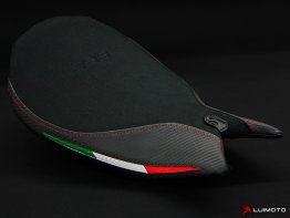 Luimoto "TEAM ITALIA EDITION" Seat Covers