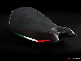 Luimoto "TEAM ITALIA EDITION" Seat Covers