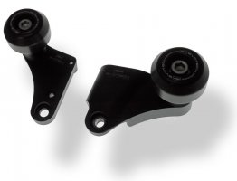 Frame Sliders by Evotech Performance
