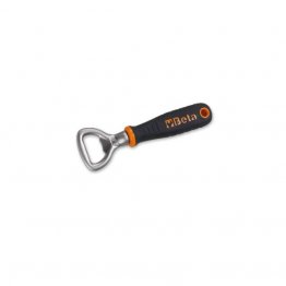 Bottle opener with ergonomic handle by Beta Tools