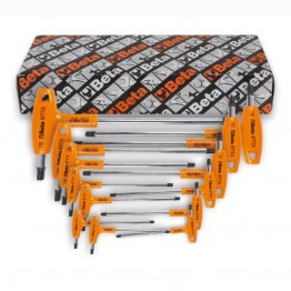 97TTX/S Set of Offset Torx Wrenches by Beta Tools