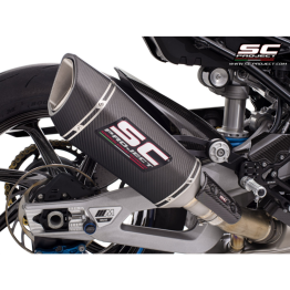 SC1-R Exhaust by SC-Project