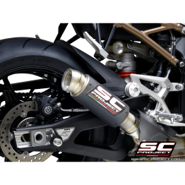 GP70-R Exhaust by SC-Project