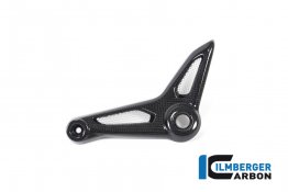 Carbon Fiber Frame Cover by Ilmberger Carbon