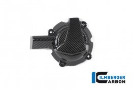 Carbon Fiber Alternator Cover by Ilmberger Carbon