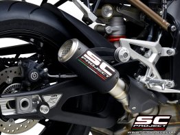 CR-T Exhaust by SC-Project