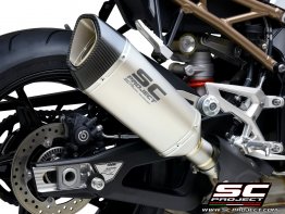 SC1-R Exhaust by SC-Project