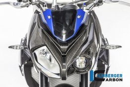 Carbon Fiber Front Fairing by Ilmberger Carbon