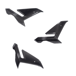 Carbon Fiber Fairing Side Panel by Ilmberger Carbon