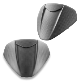 Carbon Fiber Headlight Fairing by DBK Special Parts