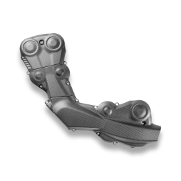 Carbon Fiber Belt Covers by DBK Special Parts
