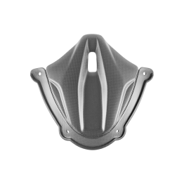 Carbon Fiber Instrument Cover by DBK Special Parts