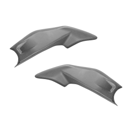 Carbon Fiber Frame Cover Set by DBK Special Parts [ clone ]