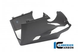 Carbon Fiber Bellypan by Ilmberger Carbon