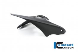 Carbon Fiber Rear Hugger by Ilmberger Carbon