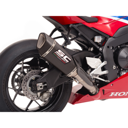 SC1-R Exhaust by SC-Project
