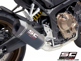 SC1-M Exhaust by SC-Project